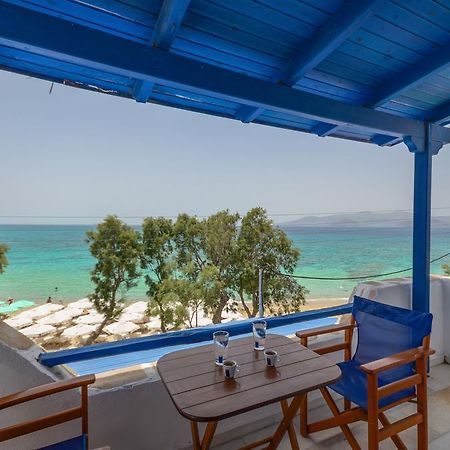 Naxos Golden Beach 2 Agia Anna  Cameră foto