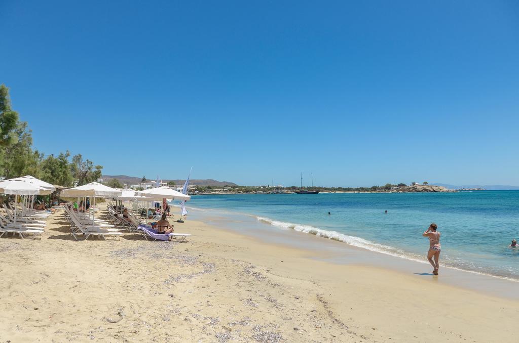 Naxos Golden Beach 2 Agia Anna  Exterior foto