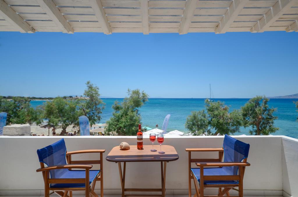 Naxos Golden Beach 2 Agia Anna  Exterior foto