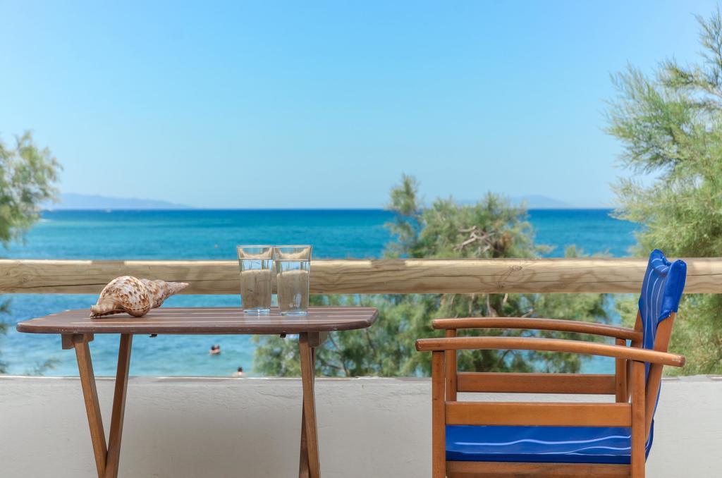 Naxos Golden Beach 2 Agia Anna  Exterior foto