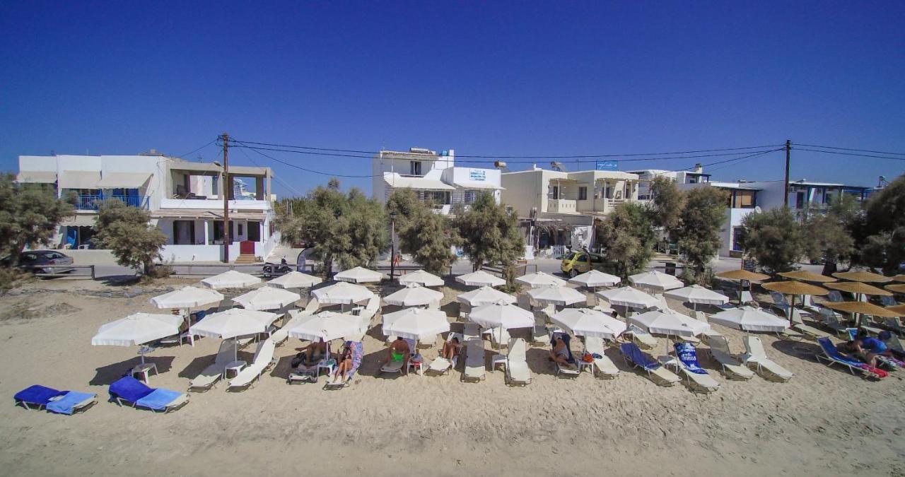 Naxos Golden Beach 2 Agia Anna  Exterior foto