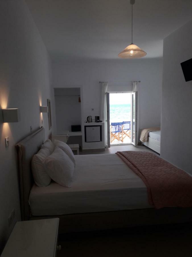 Naxos Golden Beach 2 Agia Anna  Exterior foto
